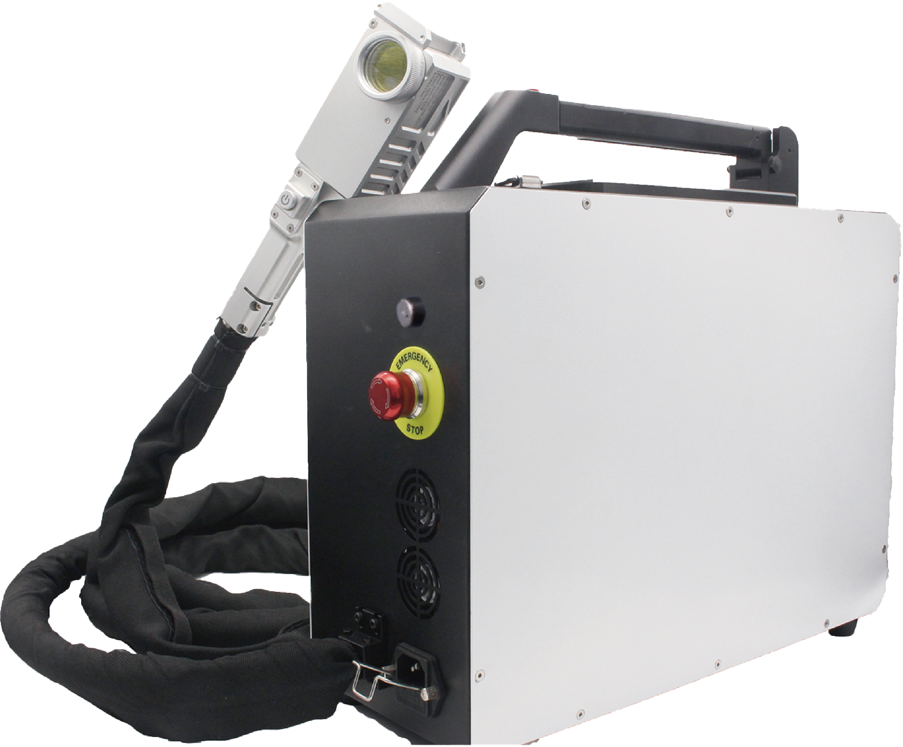 STN レーザクリーナー