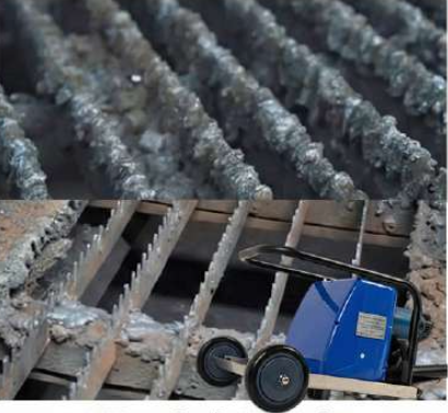 スラットクリーナー